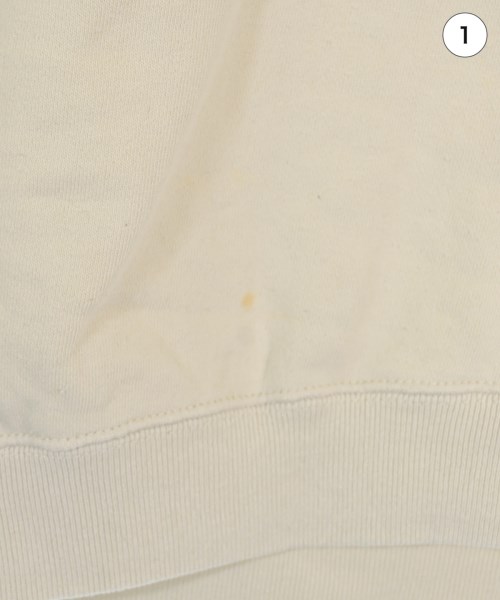 JOURNAL STANDARD relume（ジャーナルスタンダードレリューム）スウェット 白 サイズ:F レディース/2200658169052