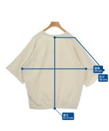 JOURNAL STANDARD relume（ジャーナルスタンダードレリューム）スウェット 白 サイズ:F レディース/2200658169052