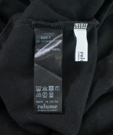 JOURNAL STANDARD relume（ジャーナルスタンダードレリューム）Tシャツ・カットソー 黒 サイズ:F レディース/2200658889233