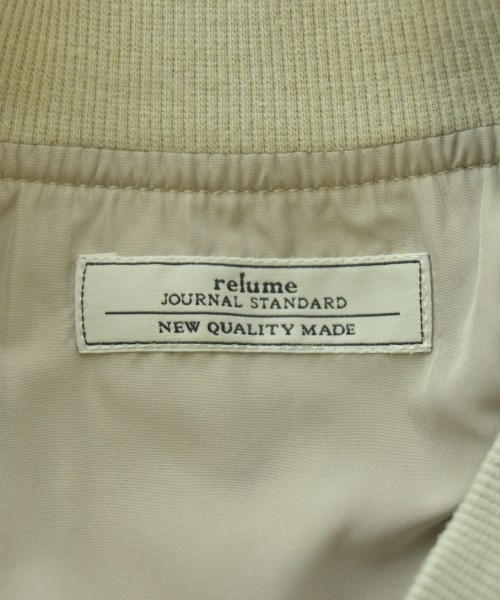 JOURNAL STANDARD relume（ジャーナルスタンダードレリューム）その他 ベージュ サイズ:F レディース/2200659430052