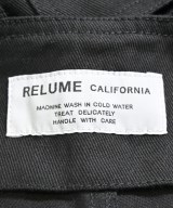 JOURNAL STANDARD relume（ジャーナルスタンダードレリューム）オールインワン/サロペット 黒 サイズ:L レディース/2200661625330