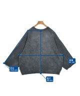 JOURNAL STANDARD relume（ジャーナルスタンダードレリューム）スウェット グレー サイズ:L レディース/2200662206040