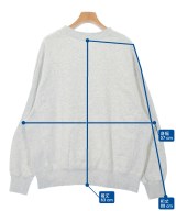 JOURNAL STANDARD relume（ジャーナルスタンダードレリューム）スウェット グレー サイズ:F レディース/2200662206132