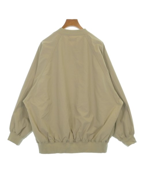 JOURNAL STANDARD relume（ジャーナルスタンダードレリューム）ミリタリーブルゾン ベージュ サイズ:F レディース/2200705488020