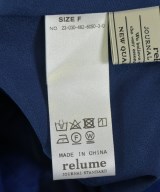 JOURNAL STANDARD relume（ジャーナルスタンダードレリューム）オールインワン/サロペット 青 サイズ:F レディース/2200705517263