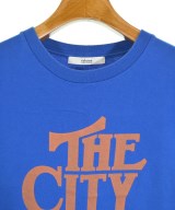 JOURNAL STANDARD relume（ジャーナルスタンダードレリューム）Tシャツ・カットソー 青 サイズ:F レディース/2200708482094