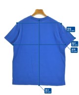 JOURNAL STANDARD relume（ジャーナルスタンダードレリューム）Tシャツ・カットソー 青 サイズ:F レディース/2200708482094