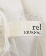 JOURNAL STANDARD relume（ジャーナルスタンダードレリューム）ワンピース 白 サイズ:F レディース/2200706930023