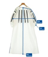JOURNAL STANDARD relume（ジャーナルスタンダードレリューム）ワンピース 白 サイズ:F レディース/2200706930023