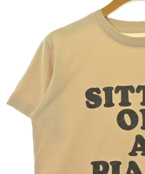 JOURNAL STANDARD relume（ジャーナルスタンダードレリューム）Tシャツ・カットソー ベージュ サイズ:F レディース/2200708452066