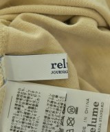 JOURNAL STANDARD relume（ジャーナルスタンダードレリューム）Tシャツ・カットソー ベージュ サイズ:F レディース/2200708452066