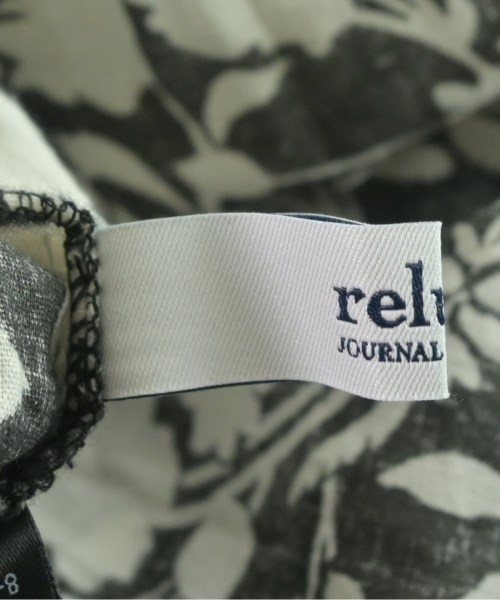 JOURNAL STANDARD relume（ジャーナルスタンダードレリューム）ワンピース 黒 サイズ:F レディース/2200708581063