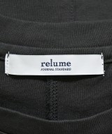 JOURNAL STANDARD relume（ジャーナルスタンダードレリューム）ワンピース 黒 サイズ:F レディース/2200708581100