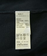 JOURNAL STANDARD relume（ジャーナルスタンダードレリューム）カーディガン 黒 サイズ:F レディース/2200708624135