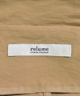 JOURNAL STANDARD relume（ジャーナルスタンダードレリューム）ブルゾン ベージュ サイズ:F レディース/2200709649021