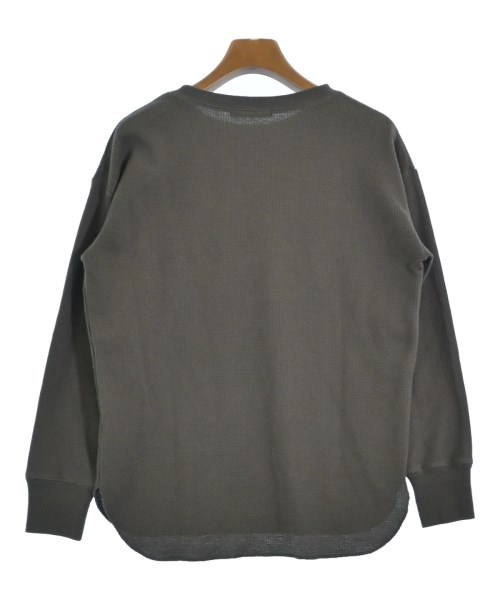 JOURNAL STANDARD relume（ジャーナルスタンダードレリューム）Tシャツ・カットソー グレー サイズ:F レディース/2200709649090