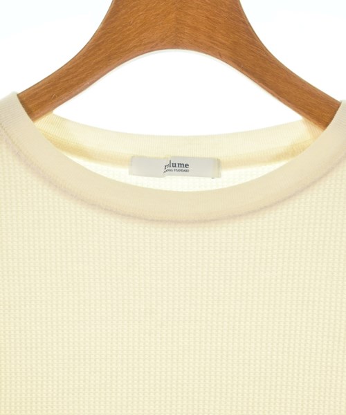 JOURNAL STANDARD relume（ジャーナルスタンダードレリューム）Tシャツ・カットソー 白 サイズ:F レディース/2200709649106