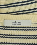 JOURNAL STANDARD relume（ジャーナルスタンダードレリューム）Tシャツ・カットソー ベージュ サイズ:F レディース/2200706762044