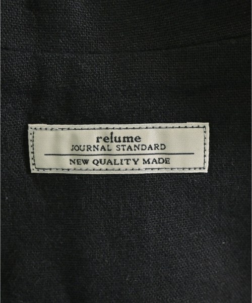 JOURNAL STANDARD relume（ジャーナルスタンダードレリューム）ジャケット 黒 サイズ:38(M位) レディース/2200708839058