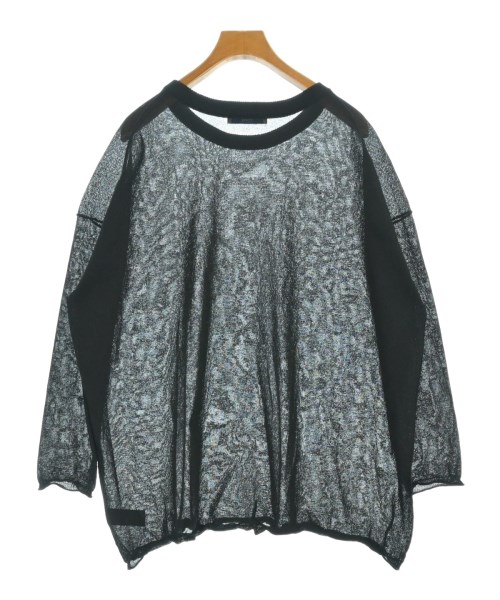 JOURNAL STANDARD relume（ジャーナルスタンダードレリューム）ニット・セーター 黒 サイズ:F レディース/2200709314097