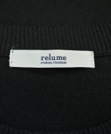 JOURNAL STANDARD relume（ジャーナルスタンダードレリューム）ニット・セーター 黒 サイズ:F レディース/2200709314097