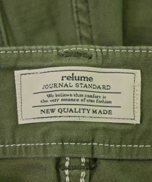 JOURNAL STANDARD relume（ジャーナルスタンダードレリューム）その他 カーキ サイズ:38(M位) レディース/2200709314141