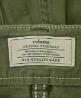 JOURNAL STANDARD relume（ジャーナルスタンダードレリューム）その他 カーキ サイズ:38(M位) レディース/2200709314141