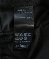 JOURNAL STANDARD relume（ジャーナルスタンダードレリューム）その他 黒 サイズ:38(M位) レディース/2200712213035