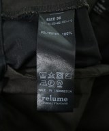 JOURNAL STANDARD relume（ジャーナルスタンダードレリューム）その他 黒 サイズ:36(S位) レディース/2200712380126