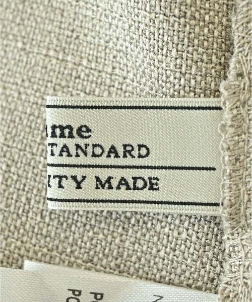 JOURNAL STANDARD relume（ジャーナルスタンダードレリューム）オールインワン/サロペット ベージュ サイズ:38(M位) レディース/2200708228012