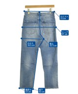 JOURNAL STANDARD relume（ジャーナルスタンダードレリューム）デニムパンツ 青 サイズ:40(M位) レディース/2200709960041