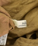JOURNAL STANDARD relume（ジャーナルスタンダードレリューム）ブラウス 茶 サイズ:F レディース/2200710495020