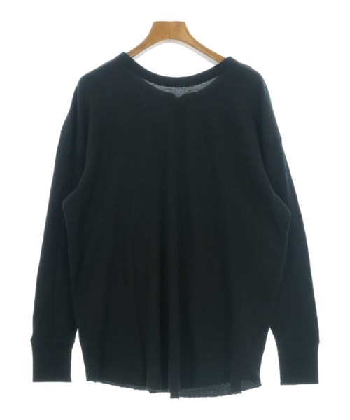 JOURNAL STANDARD relume（ジャーナルスタンダードレリューム）Tシャツ・カットソー 黒 サイズ:F レディース/2200712988025