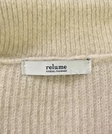 JOURNAL STANDARD relume（ジャーナルスタンダードレリューム）ニット・セーター ピンク サイズ:F レディース/2200711203044