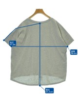 JOURNAL STANDARD relume（ジャーナルスタンダードレリューム）Tシャツ・カットソー グレー サイズ:F レディース/2200709423072