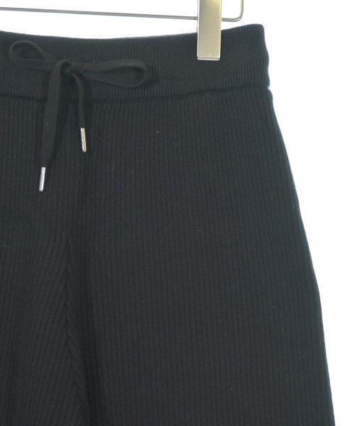 JOURNAL STANDARD relume（ジャーナルスタンダードレリューム）ショートパンツ 黒 サイズ:F レディース/2200710789051