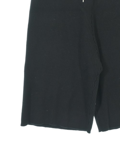 JOURNAL STANDARD relume（ジャーナルスタンダードレリューム）ショートパンツ 黒 サイズ:F レディース/2200710789051