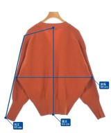 JOURNAL STANDARD relume（ジャーナルスタンダードレリューム）カーディガン オレンジ サイズ:F レディース/2200695348038