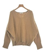 JOURNAL STANDARD relume（ジャーナルスタンダードレリューム）ニット・セーター 茶 サイズ:F レディース/2200710241030