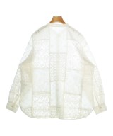 JOURNAL STANDARD relume（ジャーナルスタンダードレリューム）カジュアルシャツ 白 サイズ:F レディース/2200711350038