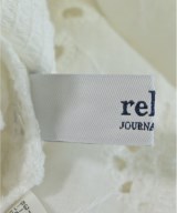 JOURNAL STANDARD relume（ジャーナルスタンダードレリューム）カジュアルシャツ 白 サイズ:F レディース/2200711350038