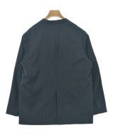 JOURNAL STANDARD relume（ジャーナルスタンダードレリューム）ノーカラージャケット 紺 サイズ:38(M位) レディース/2200710384195