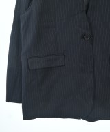 JOURNAL STANDARD relume（ジャーナルスタンダードレリューム）ノーカラージャケット 紺 サイズ:38(M位) レディース/2200710384195