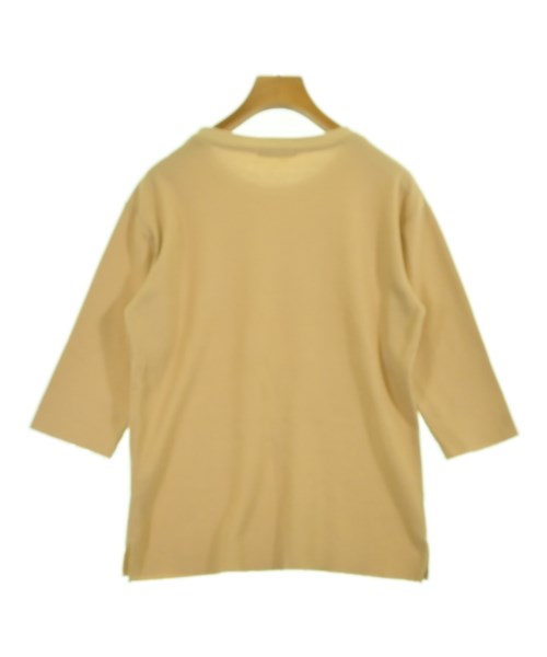 JOURNAL STANDARD relume（ジャーナルスタンダードレリューム）Tシャツ・カットソー ベージュ サイズ:S レディース/2200713267068