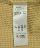 JOURNAL STANDARD relume（ジャーナルスタンダードレリューム）Tシャツ・カットソー ベージュ サイズ:S レディース/2200713267068