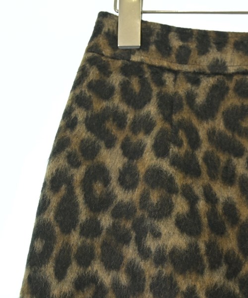 JOURNAL STANDARD relume（ジャーナルスタンダードレリューム）ロング・マキシ丈スカート 茶 サイズ:36(S位) レディース/2200714593029