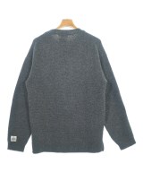 JOURNAL STANDARD relume（ジャーナルスタンダードレリューム）ニット・セーター グレー サイズ:M メンズ/2200709039013