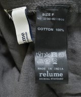 JOURNAL STANDARD relume（ジャーナルスタンダードレリューム）ワンピース グレー サイズ:F レディース/2200714674032