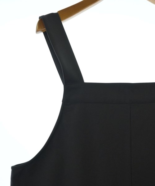 JOURNAL STANDARD relume（ジャーナルスタンダードレリューム）オールインワン/サロペット 黒 サイズ:F レディース/2200714842615