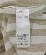 JOURNAL STANDARD relume（ジャーナルスタンダードレリューム）カジュアルシャツ ベージュ サイズ:F レディース/2200713366051